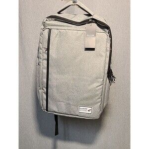 Gila RIVER Co. Large Laptop Backpack New with Tags Gray Y2K